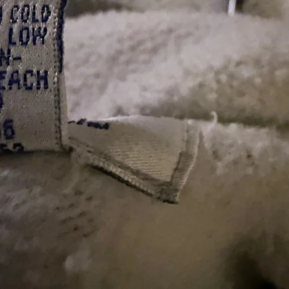 Vintage Pepsi Logo Hoodie Sweatshirt Gray XL 90s Made in El Salvador - Picture 10 of 10